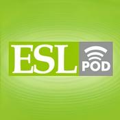 Podcast ESL Pod - Speak English Fluently by Listening (with Text)