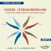 Podcast ESSERI (STRA)ORDINARI - L'uomo tra Angeli, Demoni e Spiriti della Natura