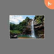 Podcast Explore the Enchanting Aberdeen Falls in Sri Lanka