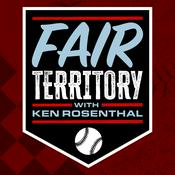 Podcast Fair Territory with Ken Rosenthal