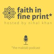 Podcast Faith in Fine Print