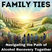 Podcast Family Ties - Navigating Alcohol Recovery