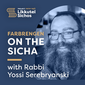 Podcast Farbrengen on the Sicha