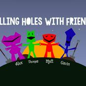 Podcast Filling Holes With Friends