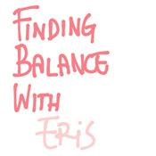 Podcast Finding balance with Eris