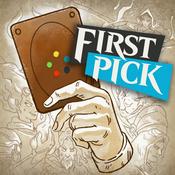 Podcast First Pick