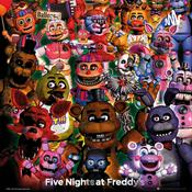 Podcast Fnaf theories!