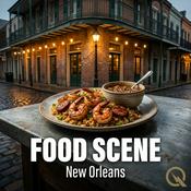 Podcast Food Scene New Orleans