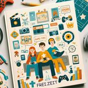 Podcast Frei.Zeit - Medientipps für Eltern und Kids