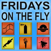 Podcast Fridays on the Fly
