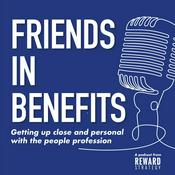 Podcast Friends in Benefits