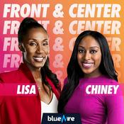 Podcast Front and Center with Lisa and Chiney