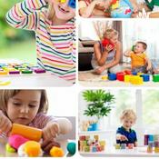 Podcast Funciónes del material lúdico didáctico en educación infantil