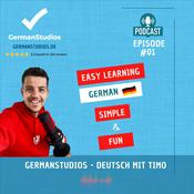 Podcast GermanStudios - Easy learning German