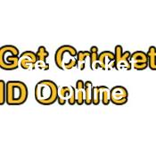 Podcast Get Cricket ID Online