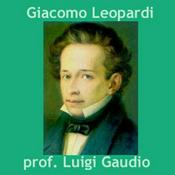 Podcast Giacomo Leopardi