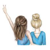 Podcast 2 Girls and 1 mic 🎙️