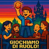 Podcast Giochiamo di Ruolo! - Le Nostre Avventure al Tavolo!