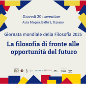 Podcast Giornata Mondiale della Filosofia 2025