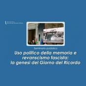 Podcast Giorno del ricordo