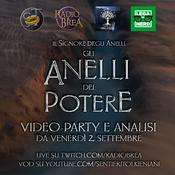 Podcast Gli Anelli del Potere