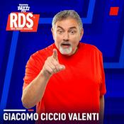 Podcast Giacomo Ciccio Valenti a Tutti Pazzi per RDS