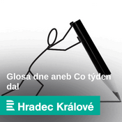 Podcast Glosa dne aneb Co týden dal