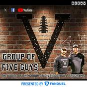 Podcast Group of Five Guys' Podcast