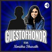 Podcast Guest of Honor - Seattle's most diverse podcast.