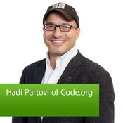 Podcast Hadi Partovi of Code.org