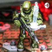 Podcast Halo Mega Construx