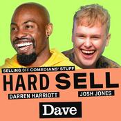 Podcast Hard Sell with Darren Harriott and Josh Jones
