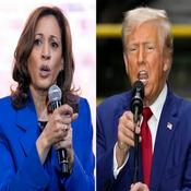 Podcast Harris and Trump - Podcast Interviews