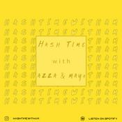 Podcast Hash Time with Azza & Maya