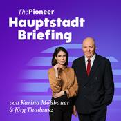 Podcast The Pioneer Hauptstadt Briefing