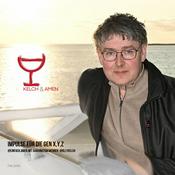 Podcast Kelch und Amen – Podcast für Sinnsucher:innen und Alltagsdenker:innen