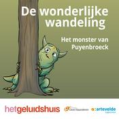 Podcast Het monster van Puyenbroeck (7+)