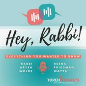 Podcast Hey, Rabbi!