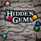 Podcast Hidden Gems: A Board Game Podcast