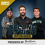 Podcast Second String Opinions