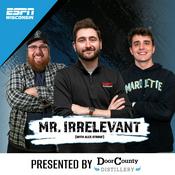 Podcast Mr. Irrelevant (with Alex Strouf)