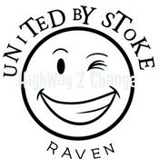 Podcast United By Stoke is the RAVEN 425 RISE ABOVE Podcast