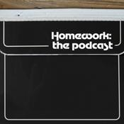 Podcast Homework: The Podcast