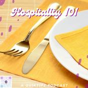 Podcast Hospitality 101- A QuikTipz podcast