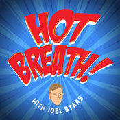 Podcast Hot Breath! (Learn Comedy from the Pros)