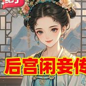 Podcast 后宫闲妾传！重生后她摆烂却被独宠！挑战后宫生存逆袭