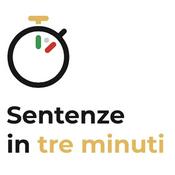 Podcast Sentenze in 3 minuti