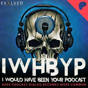 Podcast I Would Have Been Your Podcast - Preview Feed