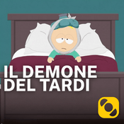Podcast Il demone del tardi
