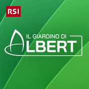 Podcast Il giardino di Albert